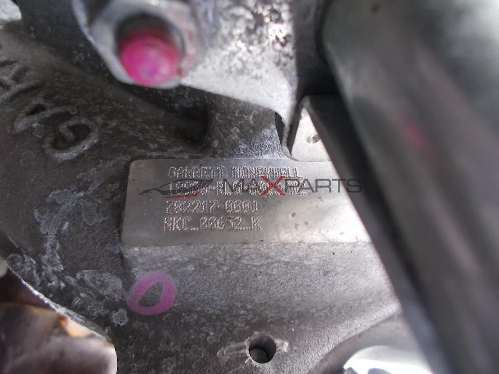 Турбо компресор за HONDA ACCORD 2.2D  18900-RLG-G012-M2