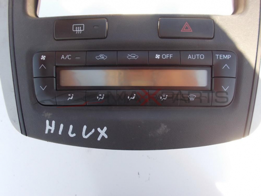 Клима управление за TOYOTA HILUX Heater Climate Controls  84013-0K030  146440-9934