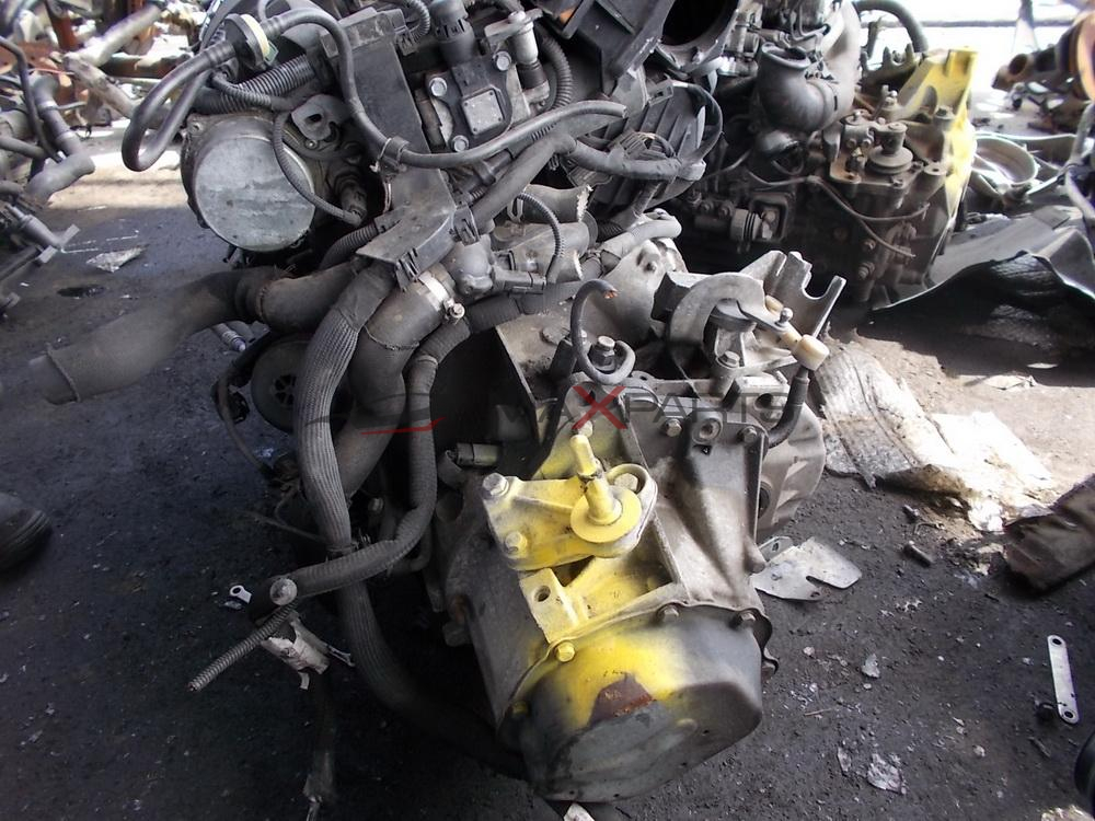 Двигател за PEUGEOT 308 1.6i  PSA5FW 10FHAZ  0224834 Engine