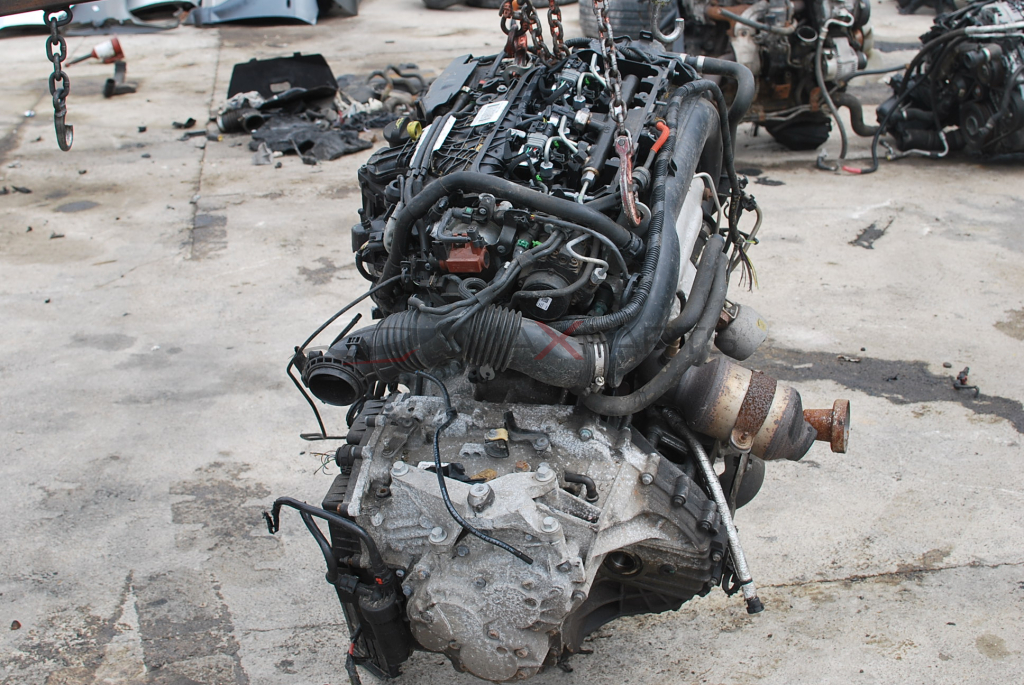 Двигател за Ford Kuga 2.0TDCI