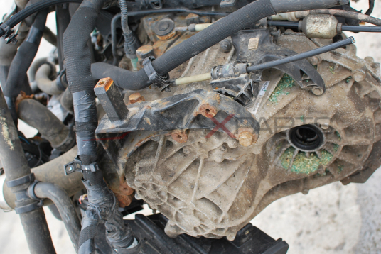 Скоростна кутия за Opel Movano 2.3DCI 320107483R