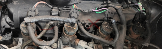 ДИЗЕЛ ДЮЗИ 1.5 DCI  CITAN  0445110 652