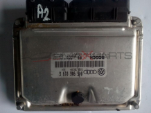 Компютър за AUDI A2 1.4TDI AMF 75HP ECU 045906019G 0281010220
