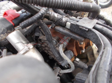 ГНП за MAZDA 3 1.6HDI Diesel Fuel Pump 0445010102 9683703780