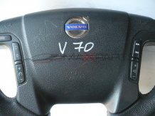 VOLVO V 70 2008 STEERING WHEEL AIRBAG