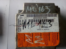 Централа AIRBAG за MERCEDES ML W163 AIRBAG CONTROL MODULE 1635422218