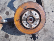 Преден спирачен диск за CITROEN C4 1.6 16V brake disc