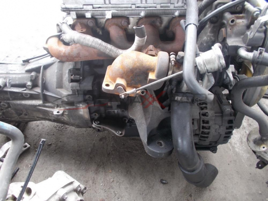 Турбо компресор за FORD TRANSIT 2.4TDCI