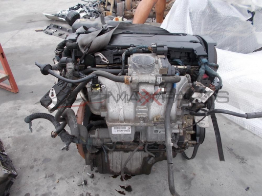 Двигател за OPEL 1.6 16V Z16XEP ENGINE