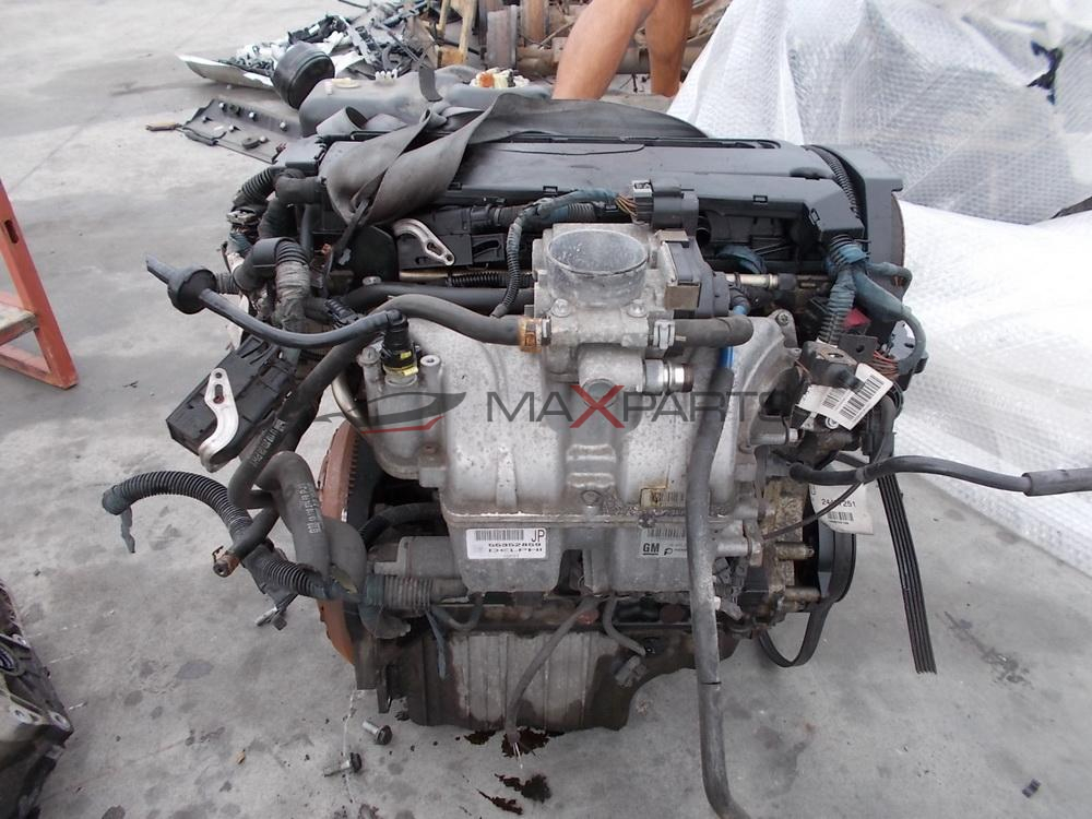 Двигател за OPEL 1.6 16V Z16XEP ENGINE