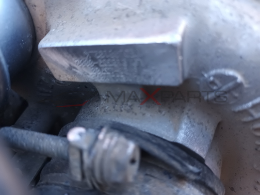 ТУРБО КОМПРЕСОР ЗА  MAZDA6 2.2 BI-TURBO SKYAKTIV