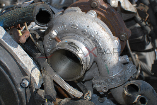 Турбо компресор за Opel Insignia 2.0CDTI 55570748 786137-1