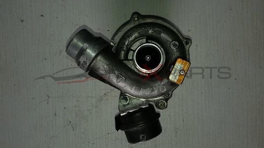 Турбо компресор за NISSAN QASHQAI 1.5 DCI MB50167168 00347  54399700070  7711368560   8200405203