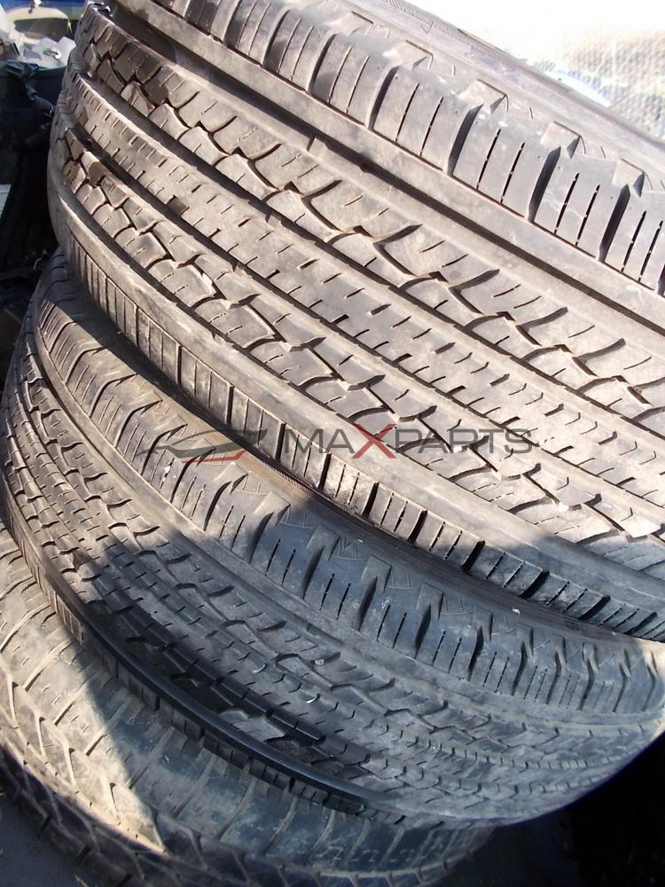 2бр. гуми THREE-A ECOSAVER 215/70R16 M+S DOT4814
