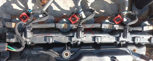 ДЮЗА LAND ROVER EVOQUE 2.0D 0445110654