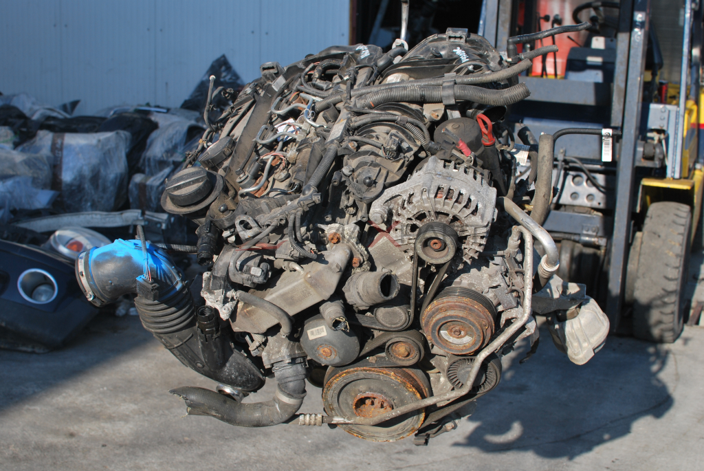 Двигател за BMW E90 2.0D N47D20C