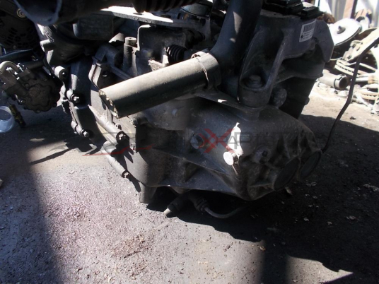 6 Степенна ръчна скоростна кутия за MINI COOPER R56 1.4i  2300.7568724-02