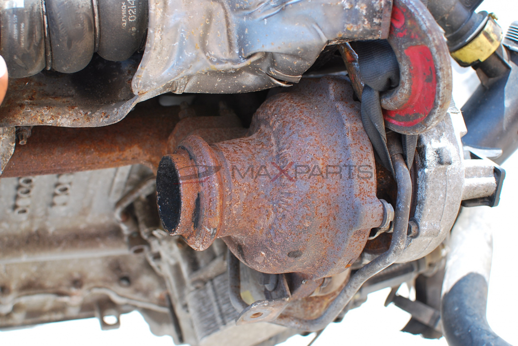 Турбо компресор за Peugeot 508 1.6eHDI GTC1244VZ