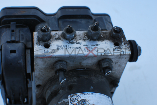 ABS модул за Peugeot Boxer 2265106516 0265956214