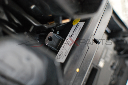 Клима управление за Mercedes-Benz W205 A2059058813