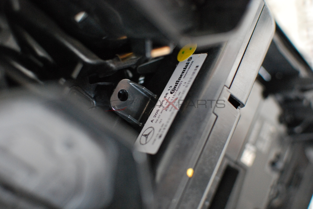 Клима управление за Mercedes-Benz W205 A2059058813