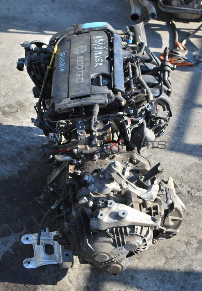 Двигател за OPEL INSIGNIA 1.8I     A18XER