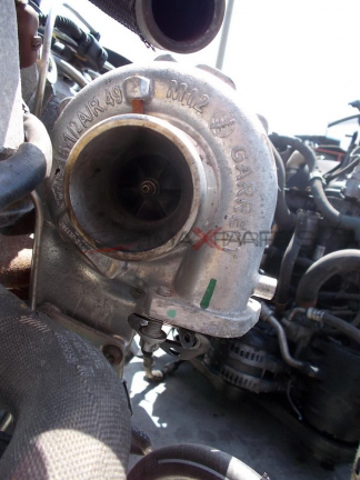 Турбо компресор за OPEL ASTRA J 2.0 CDTI Turbo compressor 55581063