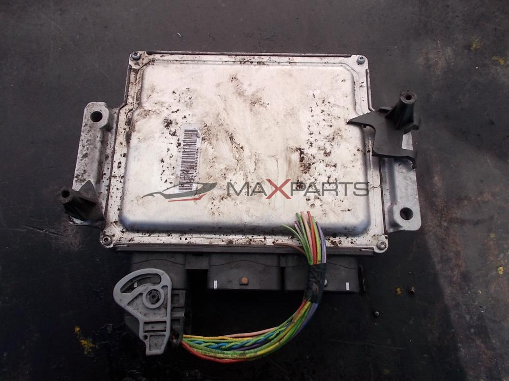 Компютър за CITROEN C5 2.0HDI ENGINE ECU 9663548180 9665843380 R0413C009C