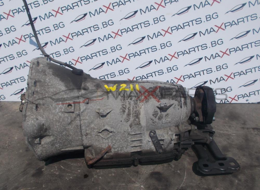 Автоматична скоростна кутия за Mercedes-Benz E-Class W211 2.2CDI AUTOMATIC GEARBOX R2032710701 A2112500402