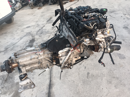 ДВИГАТЕЛ B37D15A BMW