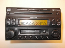 X Trail CD Kasette Radio Orginal   28188EQ300