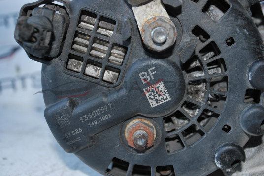 Генератор за OPEL INSIGNIA 1.8i A18XEP   14V  /  100A           13500577