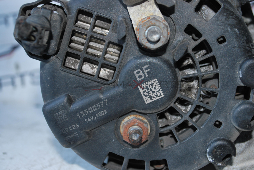 Генератор за OPEL INSIGNIA 1.8i A18XEP   14V  /  100A           13500577