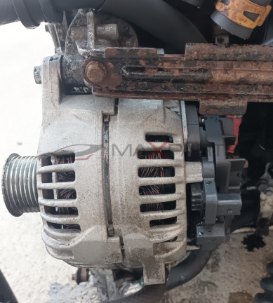 ГЕНЕРАТОР MASTER 2.5DCI