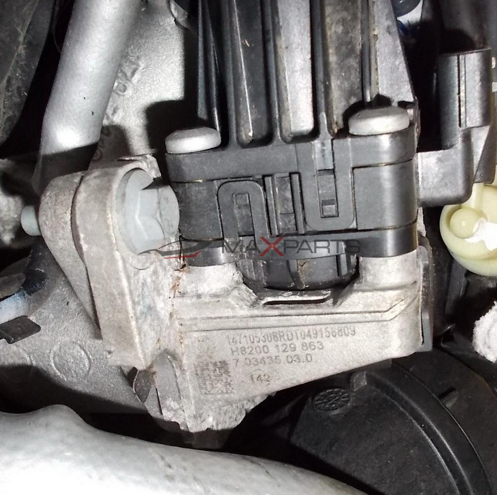 EGR клапан за NISSAN QASHQAI 1.5 DCI 110HP H8200129863  147105308R  EGR VALVE  8200129863  7.03435.03.0