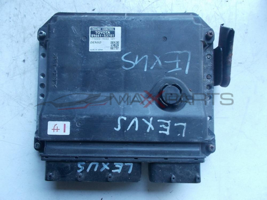 Компютър за LEXUS IS220D ENGINE ECU 8966153701 1758009480