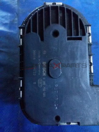 Дроселова клапа за CITROEN C4 1.6 16 V THROTTLE BODY 0280750085   0 280 750 085