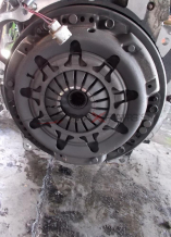 Съединител за TOYOTA AURIS 1.4 VVTI Clutch kit
