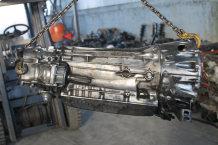 Автоматична скоростна кутия за Mercedes-Benz W205 C43 AMG AS31HP-1.5688.2 R725271201