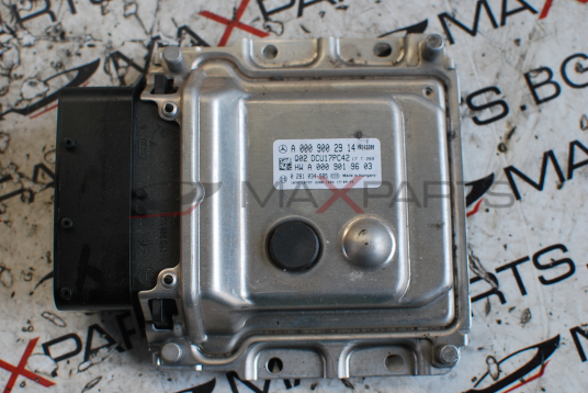 Управление Adlue Mercedes-Benz Sprinter A 000 900 29 14 Q02 DCU17PC42