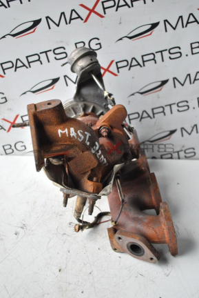 Турбо компресор за   Renault Master   2,3DTI       8200622404