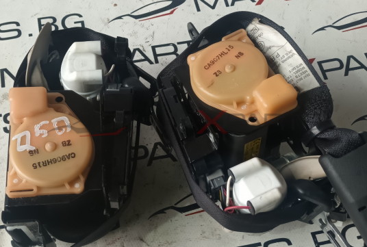 ПРЕДПАЗНИ КОЛАНИ INFINITI Q50