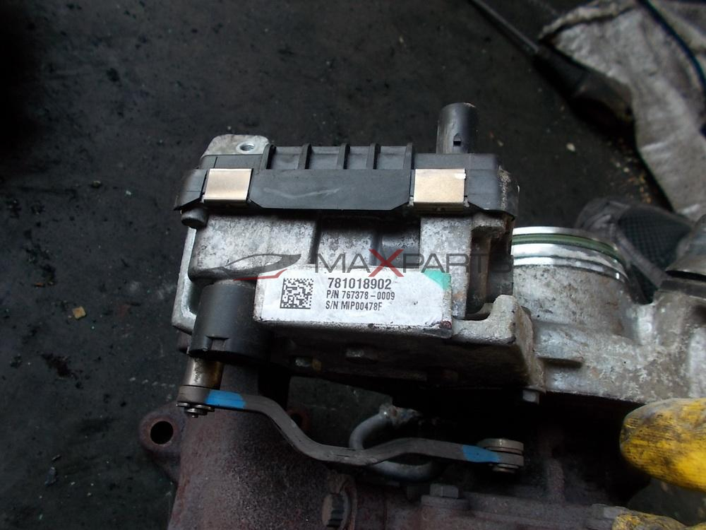 Турбо компресор за BMW E87 118D Turbo compressor 7810189