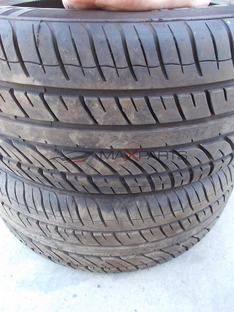 2бр. гуми Evergreen EU72 97W 235/45ZR17 DOT2615