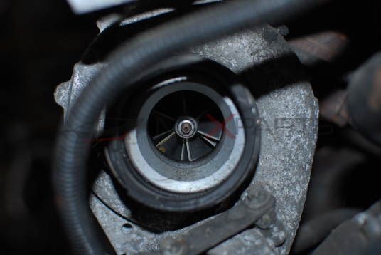 Турбо компресор за Mercedes-Benz W204 GTB18