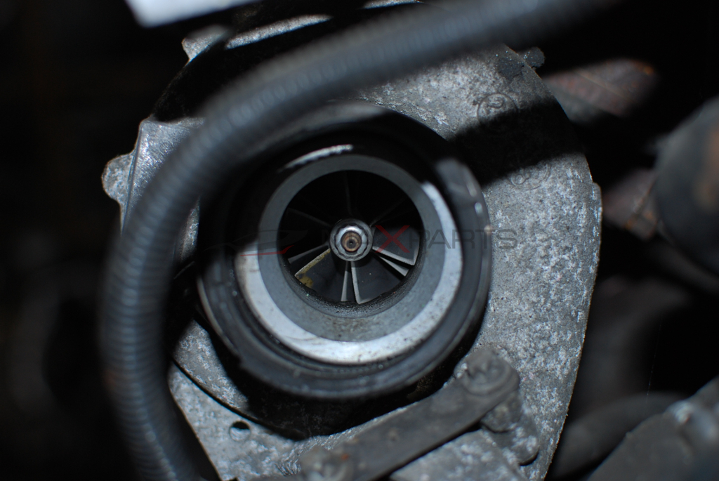 Турбо компресор за Mercedes-Benz W204 GTB18