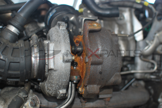 Турбо компресор за Reanult Koleos 2.0DCI 719700551 773087