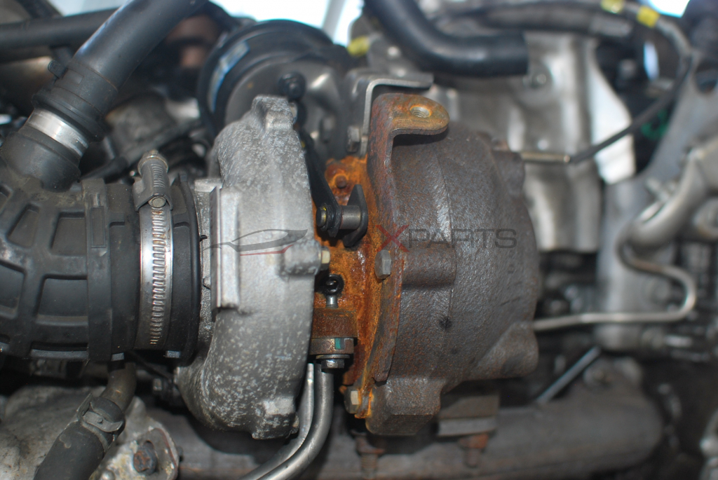 Турбо компресор за Reanult Koleos 2.0DCI 719700551 773087