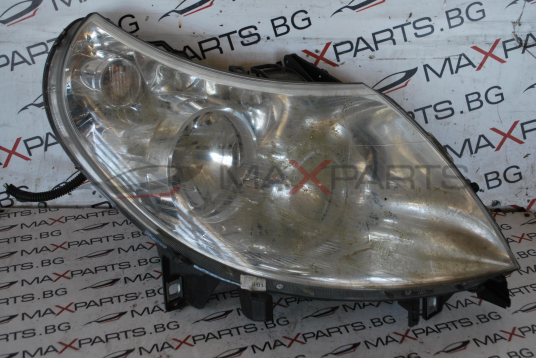 Преден десен фар за Peugeot Boxer