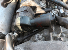 РЕГУЛАТОР НАЛЯГАНЕ W221 S 350 CDI 303 0281082285 46420700146